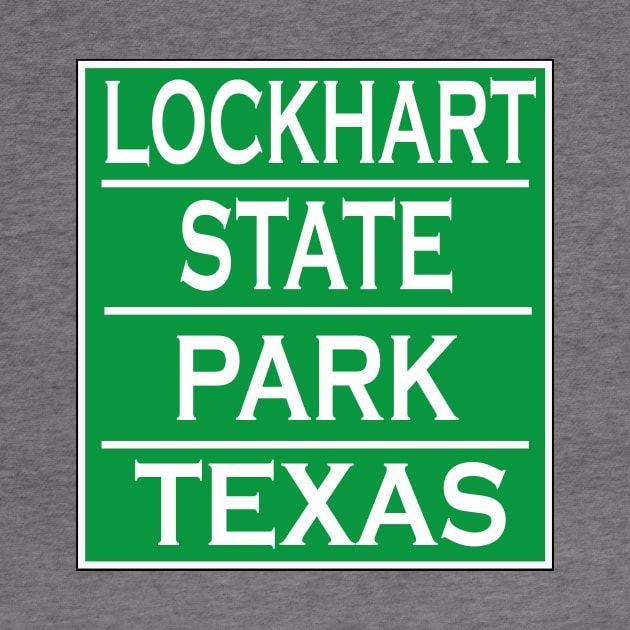 LOCKHART STATE PARK by Cult Classics